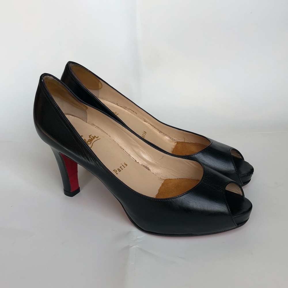 Christian Louboutin High Heel Shoes